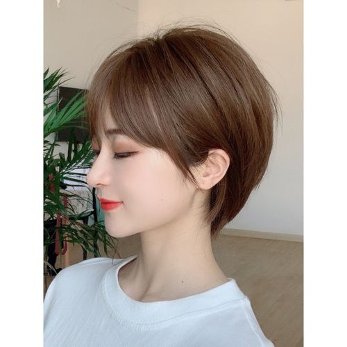 韩国短发