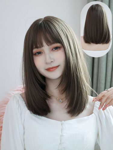韩国最近流行发型女