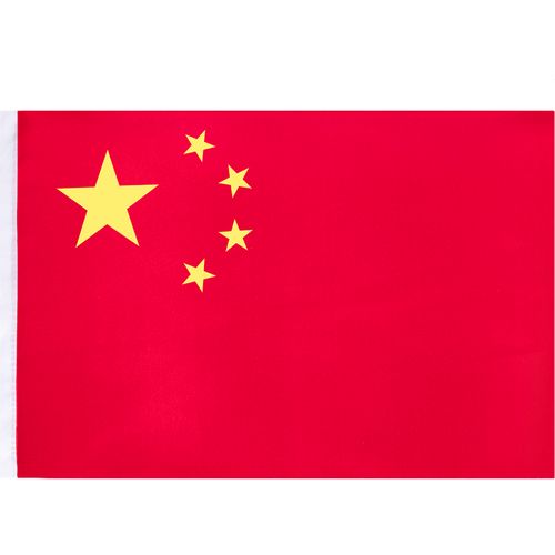 中国红旗图片