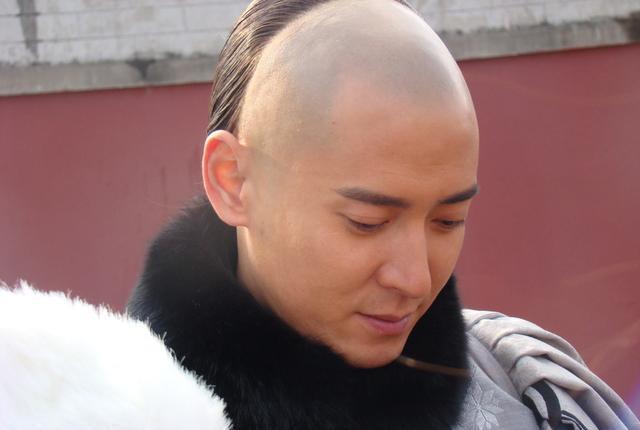清朝人发型