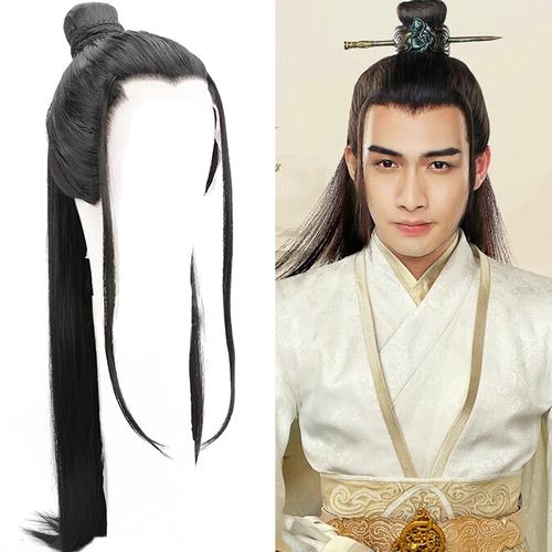 古代男子真正发型大全 中国古代男子历代发型