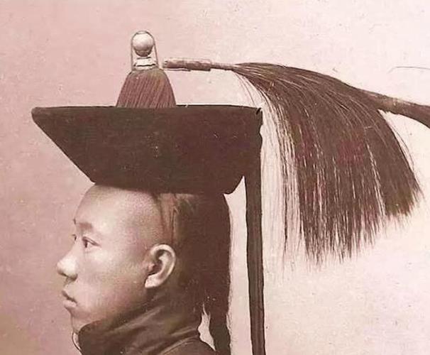 清朝人发型