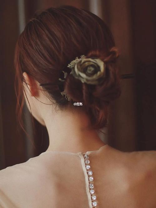 法式新娘发型