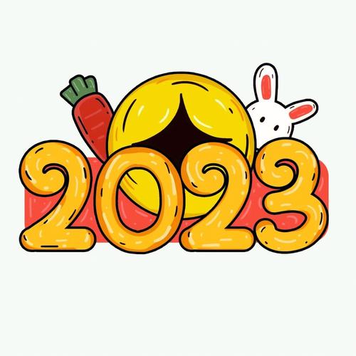 2023年卡通头像图片新版 2023年最火卡通头像