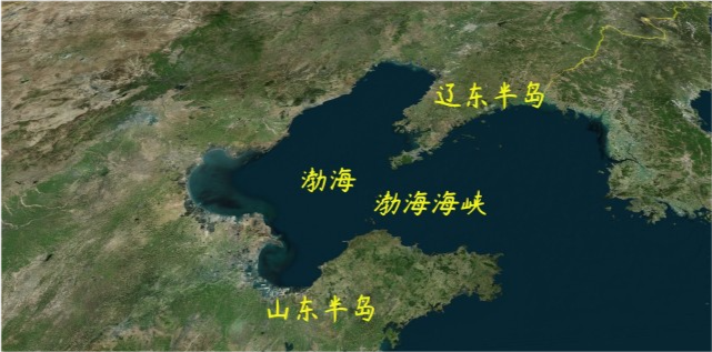 渤海图片