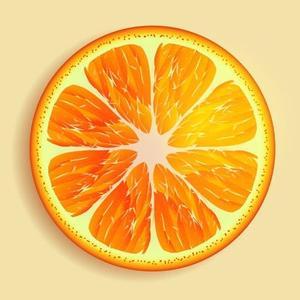 橙子微信头像