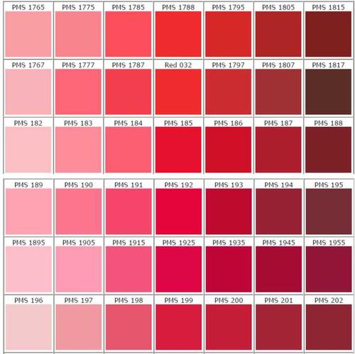 红色与什么色搭配最好 红色搭配什么颜色最好看图片欣赏
