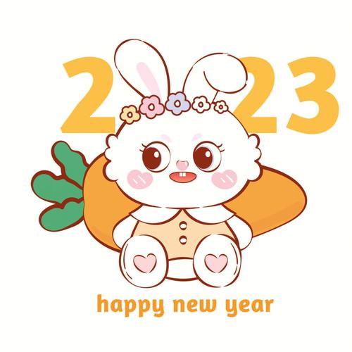 2023最萌头像可爱兔年 2022年最萌的头像图片