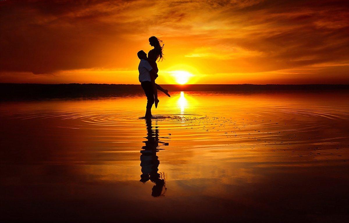 Free Images : man, sea, water, ocean, horizon, silhouette, sunlight ...