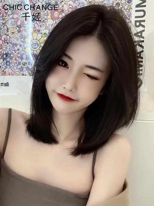 韩国女发型