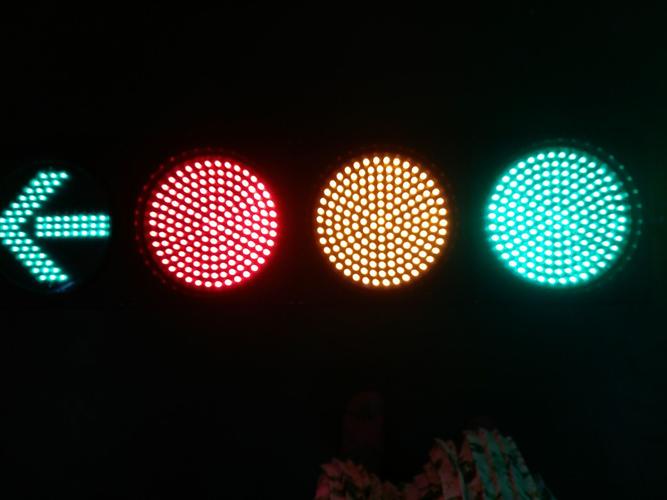 红绿灯信号灯图片