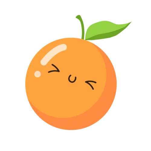 橙子微信头像