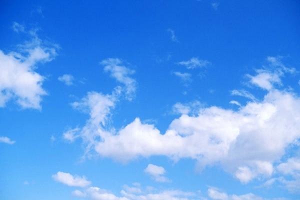 蓝天白云风景图片大全 蓝天白云风景美图