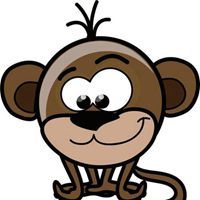 猴的微信头像