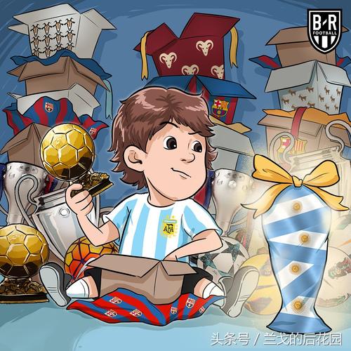 阿根廷足球队头像
