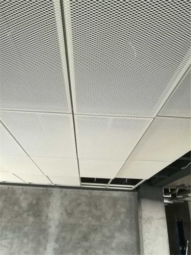 室内铝板装修效果图