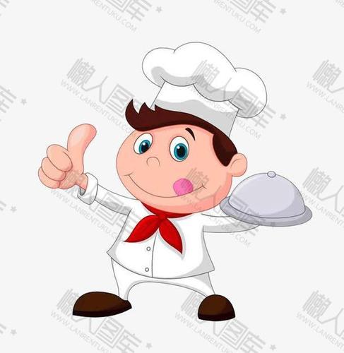 厨师卡通头像 厨师卡通头像图片大全