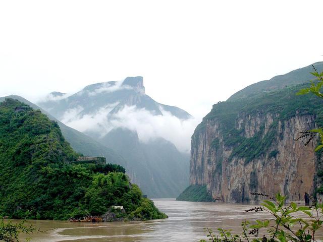 三峡风景图片