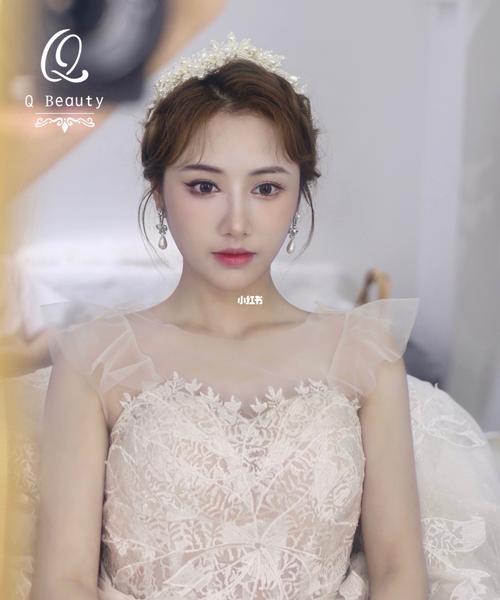 结婚新娘发型 结婚新娘发型图片韩式