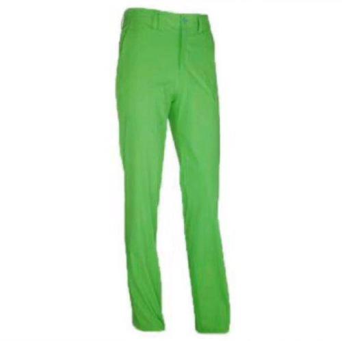 绿色裤子怎么搭配上衣