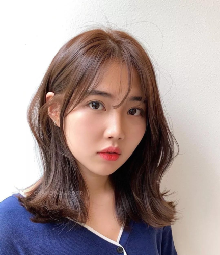 韩国女发型
